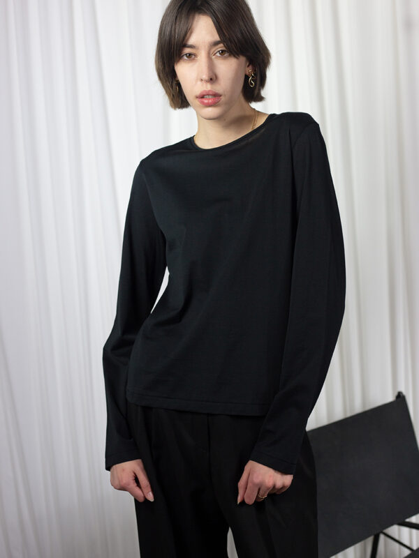 Longsleeve Black T-shirt