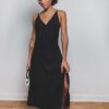 V-Neck Dress by Juun.j - Image 3