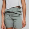 Mare Short in Green by L’art - Image 2