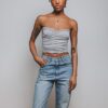 Kitsch Tube Top by 101 Moon - Image 5