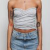 Kitsch Tube Top by 101 Moon - Image 3