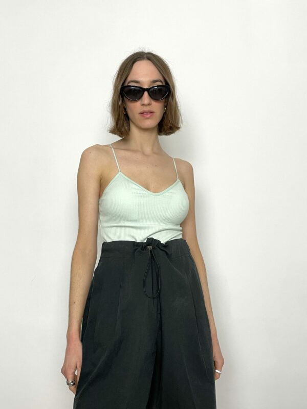 Berry Sleeveless Top by 101 Moon