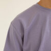 Basic Organic T-Shirt in Lilac by Laine - Image 3