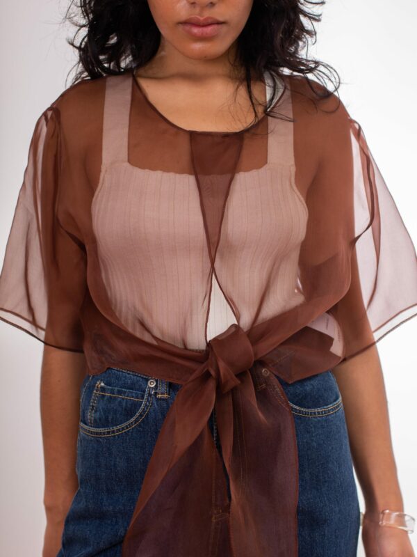 Piory Top by Statement