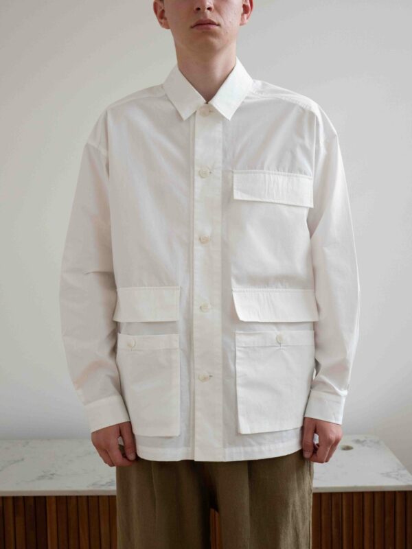 Lown Shirt Jacket by Remain