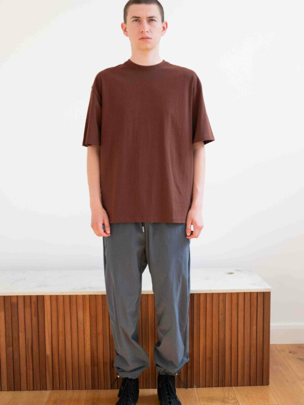House Cotton Chain T-Shirt by Plain