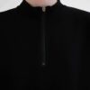 Mockneck Zip Shirt by Nedews - Image 4