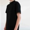 Mockneck Zip Shirt by Nedews - Image 2
