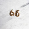 Gold Earring