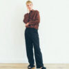 Nedews Wrinkle Biz Wide Pants - Image 4