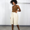 Billie Top Brown by Statement