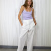 Focus Sleeveless Purple by Statement