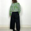 Tie Dye Jumper Mafia in Green by Modern Society - Image 3