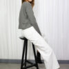 Berry T-shirt Dark Grey by Table