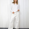 Berry T-shirt White by Table