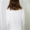 Berry T-shirt White by Table