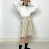 Free Short Pants by Table