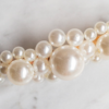 Consuelo Pearl Hair Clip by Reliquia - Image 2