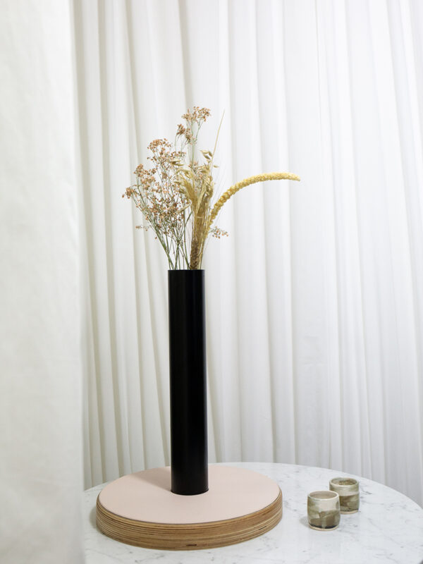 Charlie Boyden x Stu Underwood - Lino Vase