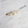 Consuelo Pearl Hair Clip by Reliquia - Image 3