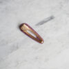 Pink Glitter Clip by Valet - Image 3