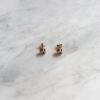 Grace Earrings Rose Gold