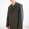 Blazer in Olive by Nedews - Image 2