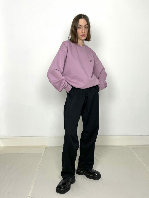 Signature Emblem Heavy Sweatshirt by Andersson Bell
