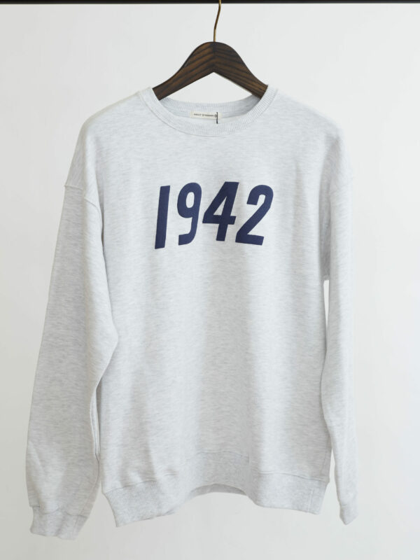 1942 Crew Neck by About Standard