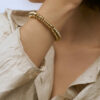 DJ Bracelet by CF Concept Gold