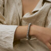 DJ Bracelet by CF Concept Silver