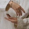 Grace Bracelet by CF Concept, Rose Gold