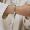 Grace Bracelet by CF Concept, Silver