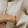 Leo Bracelet in Rose Gold by CF Concept