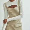 Ndidi Dress by Mazelle Studio x Not Just Another Store