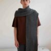 Long Scarf by Table