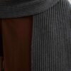 Long Scarf by Table - Image 2