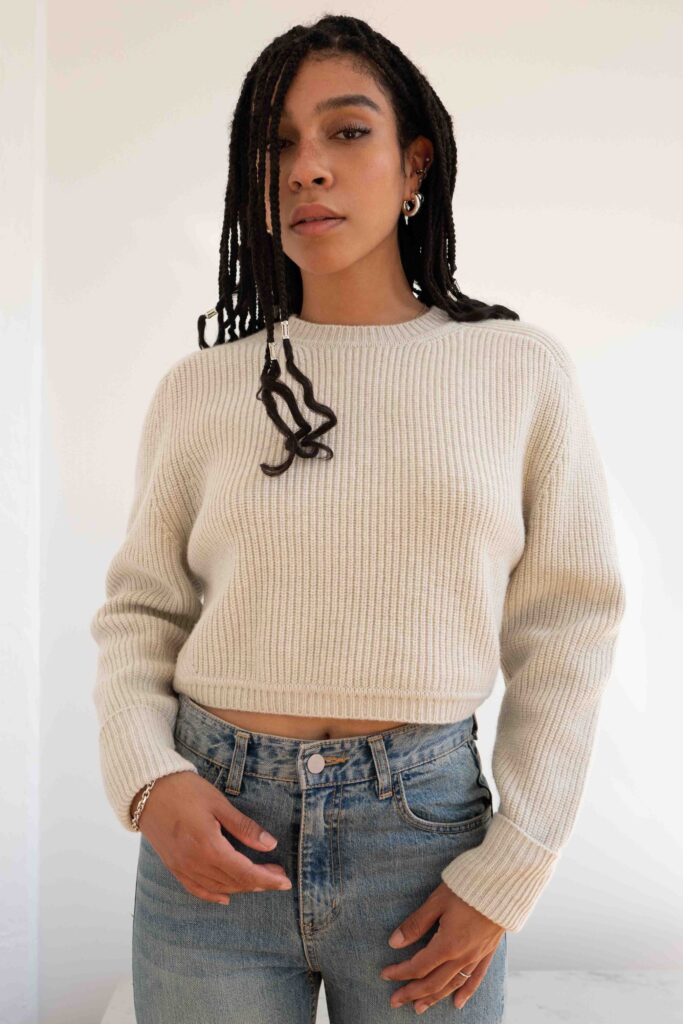 WOMENS KNIT