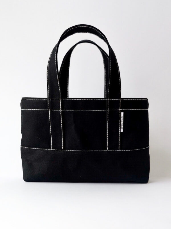 Tote by Strome, Small, Black