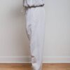 Grey Sweatpant Marl Grey by MOHHE - Image 2