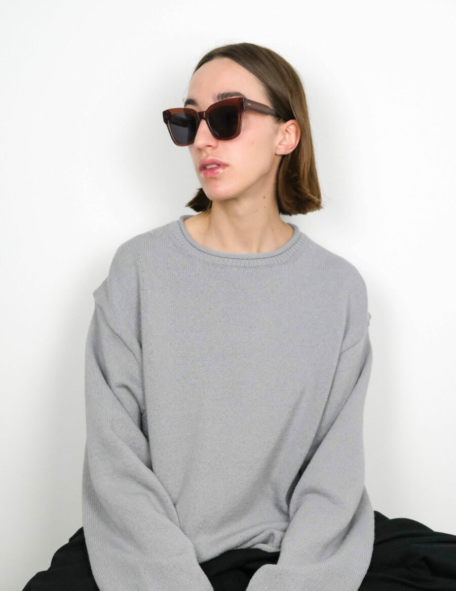Coco Black 005 by Chimi Eyewear - Image 2
