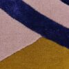 Finarte Atrium Pink-Gold Nordic Rug - Image 3