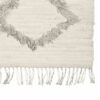 Finarte Tie Grey Nordic Rug - Image 4