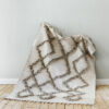 Finarte Tie Grey Nordic Rug - Image 2