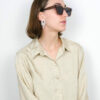 Chimi Eyewear - Coco #004 Black - Image 3