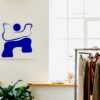 AC Shapes - "Yeah" Painting or Print - Image 2