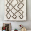 Finarte Tie Grey Nordic Rug - Image 3