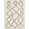Finarte Tie Grey Nordic Rug