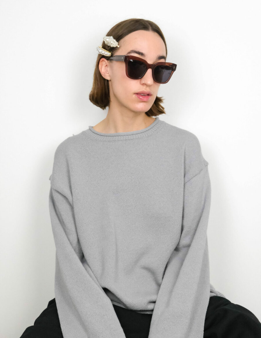 Coco Black 005 by Chimi Eyewear - Image 3