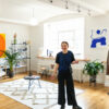 AC Shapes - "Yeah" Painting or Print - Image 3